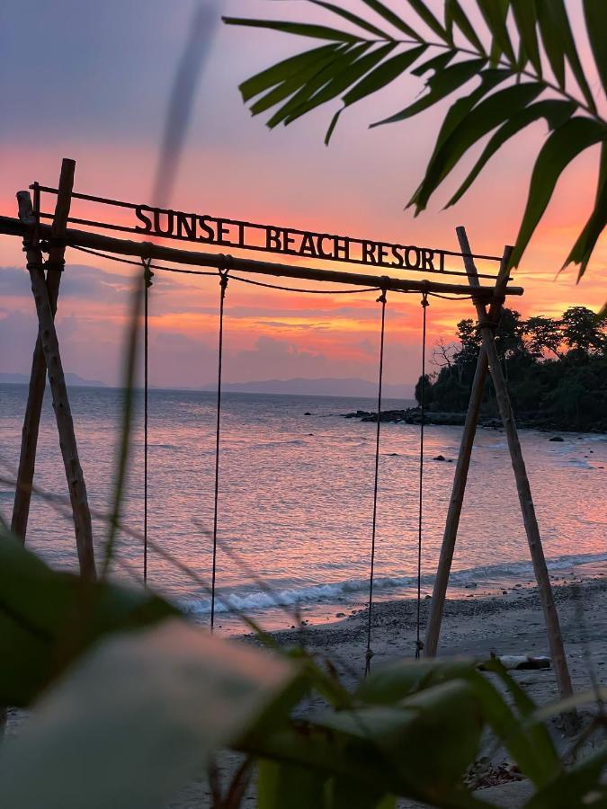 Sunset Beach Resort Weh Sabang  Eksteriør bilde
