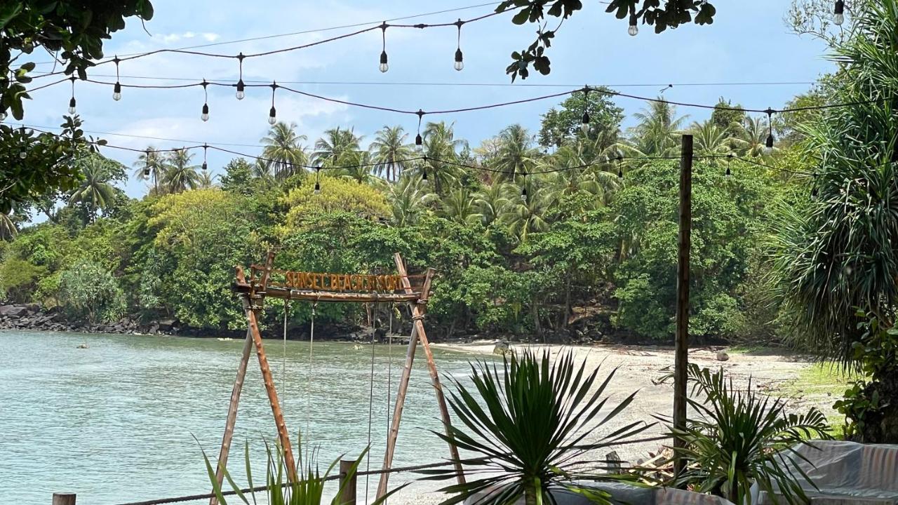 Sunset Beach Resort Weh Sabang  Eksteriør bilde