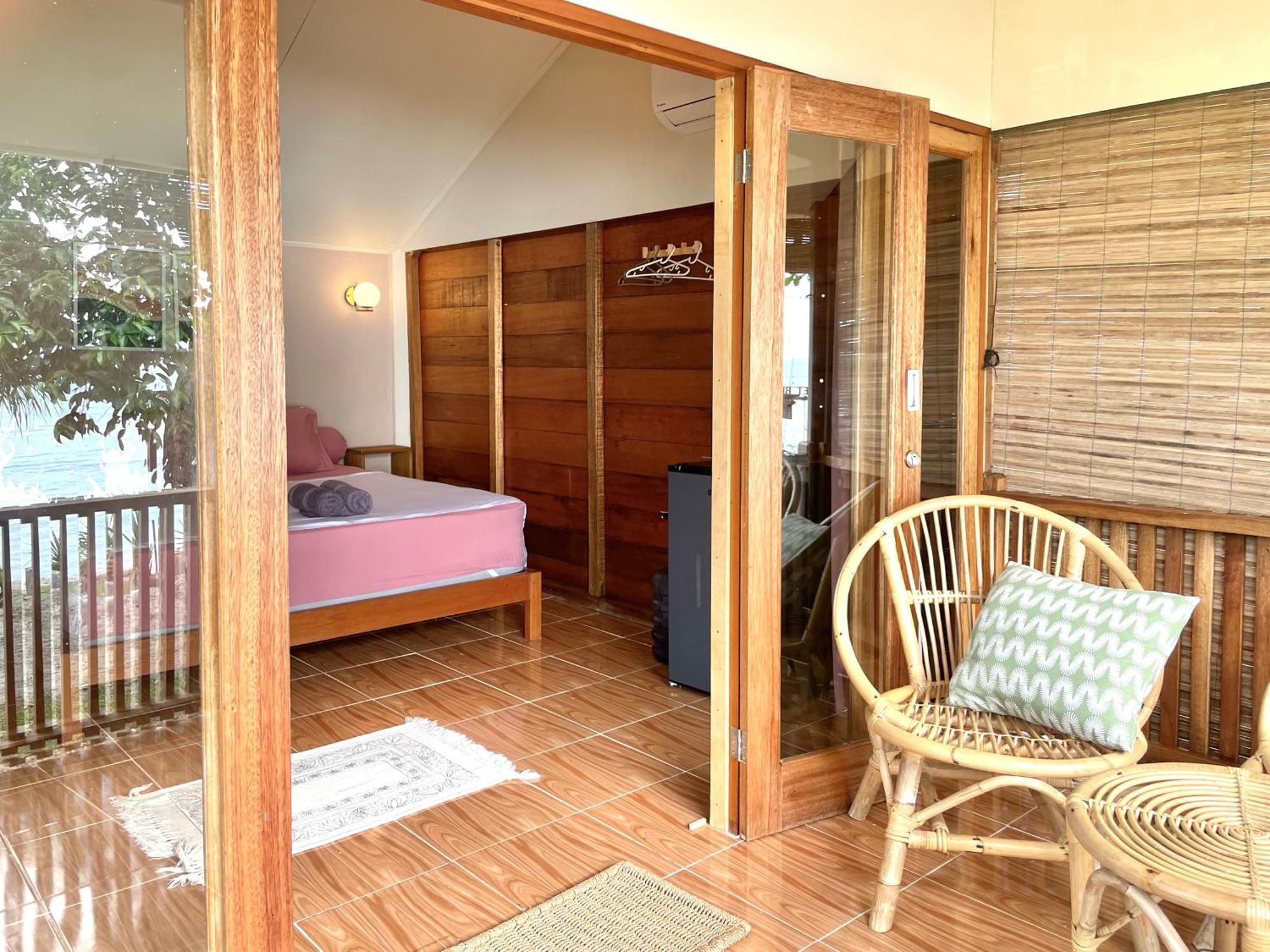 Sunset Beach Resort Weh Sabang  Eksteriør bilde